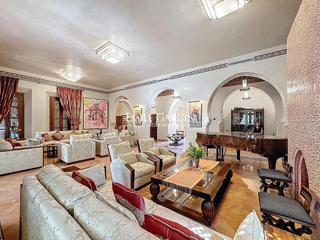 Villa in Marrakesh, Marrakesh-Safi, Morocco 5 - 16737722