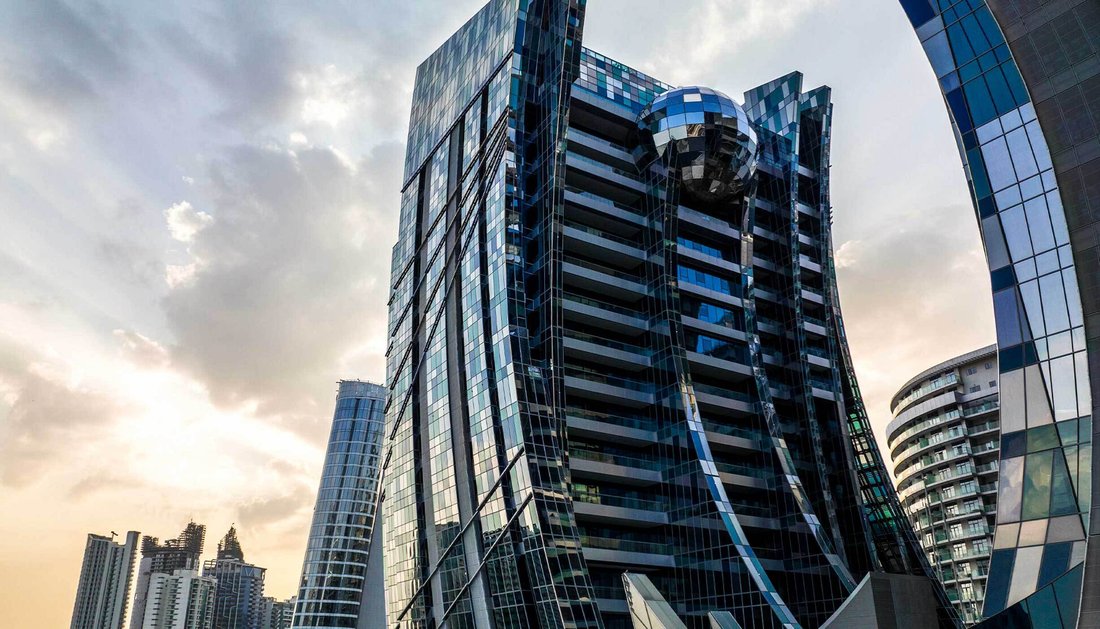 Apartment in Business Bay, Dubai, United Arab Emirates 3 - 16737939