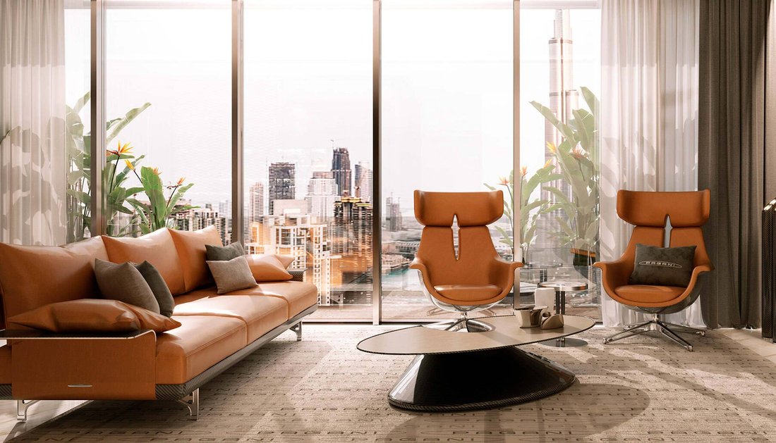 Apartment in Business Bay, Dubai, United Arab Emirates 5 - 16737939