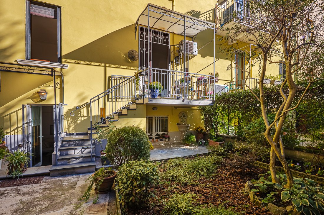 Appartement à Indépendance - Reine Giovanna, Milan, Italie 2 - 16738355