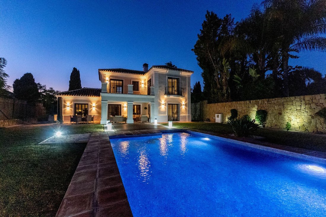 Villa in Mijas, Andalusia, Spain 5 - 16738197