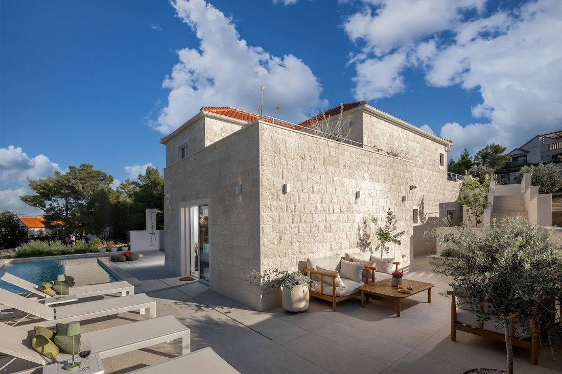 Villa in Dol, Split-Dalmatia County, Croatia 5 - 16738147