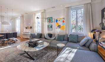 Villa à Maggiolina - Village des Journalistes, Milan, Italie 1