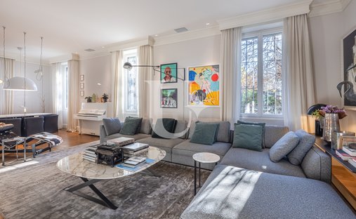 Villa in Maggiolina - Journalistenviertel, Mailand, Italien 1