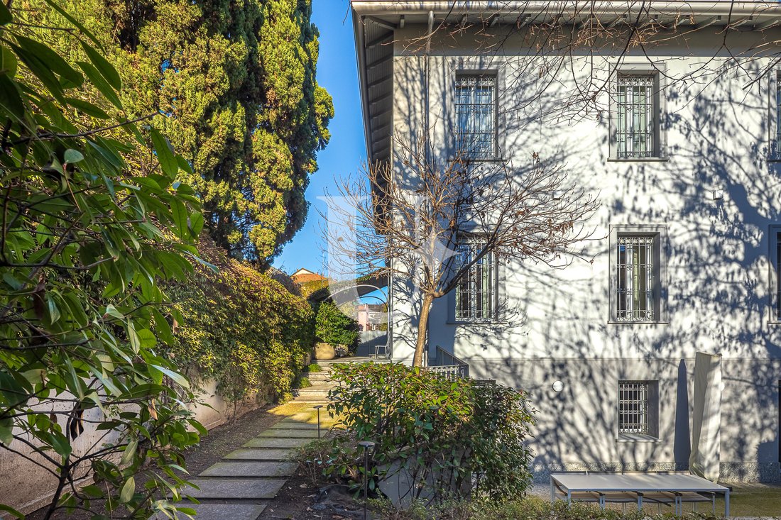 Villa in Maggiolina - Journalists' Village, Milan, Italy 5 - 16738297