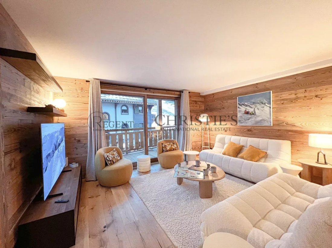 Apartment in Les Gets, Auvergne-Rhône-Alpes, France 2 - 16207169