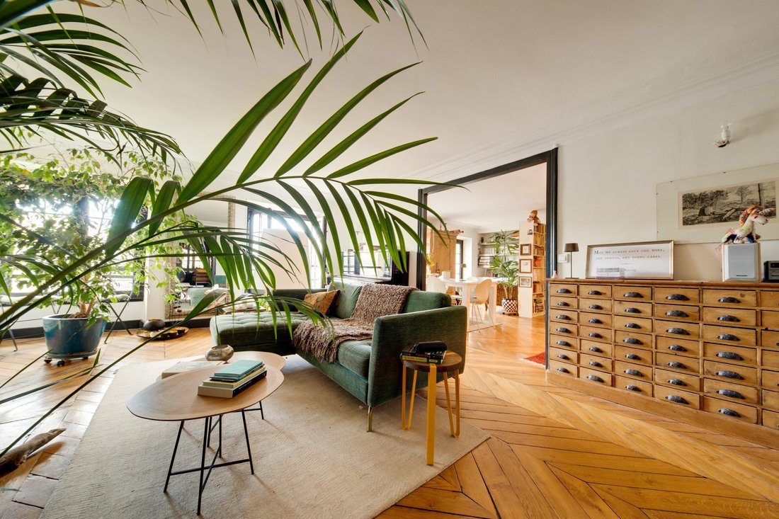 Apartment in Cambronne-Garibaldi, Paris 15e Arrondissement, Paris 2 - 16738009