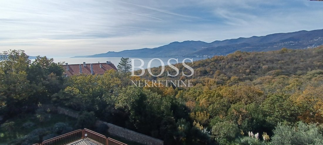 Apartment in Mjesni odbor Kantrida, Grad Rijeka, Primorje-Gorski Kotar County 1 - 16738345