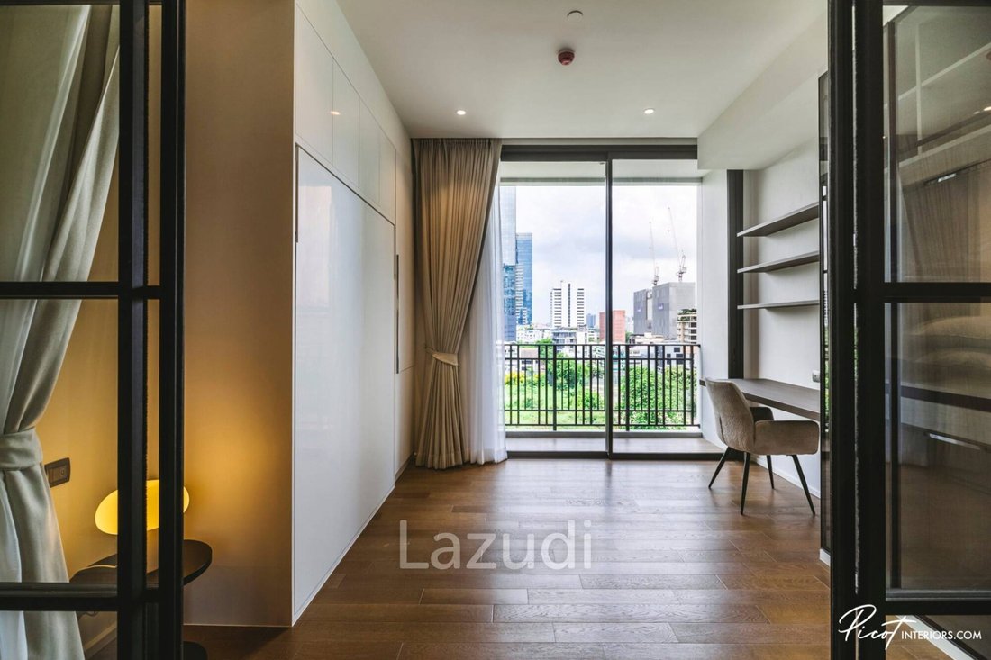 Apartment in Bangkok, Krung Thep Maha Nakhon, Thailand 5 - 16738075