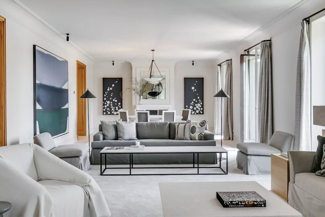 Apartment in Barrio Salamanca, Madrid, Spain 2 - 16738427