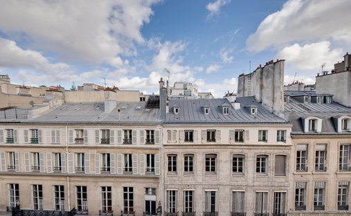 Apartment in Cambronne-Garibaldi, Paris 15e Arrondissement, Paris 1