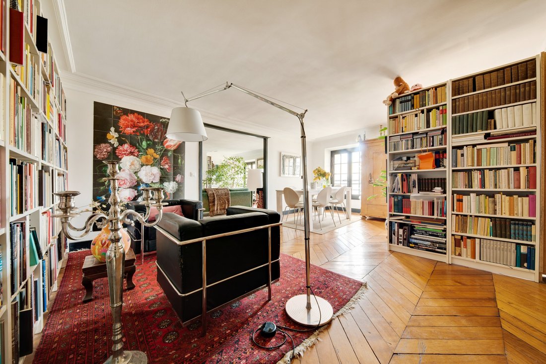 Apartment in Cambronne-Garibaldi, Paris 15e Arrondissement, Paris 5 - 16738009