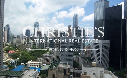 Apartment in Hong Kong, Hong Kong 1
