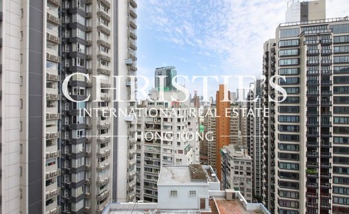 Apartment in Hong Kong, Hong Kong 1