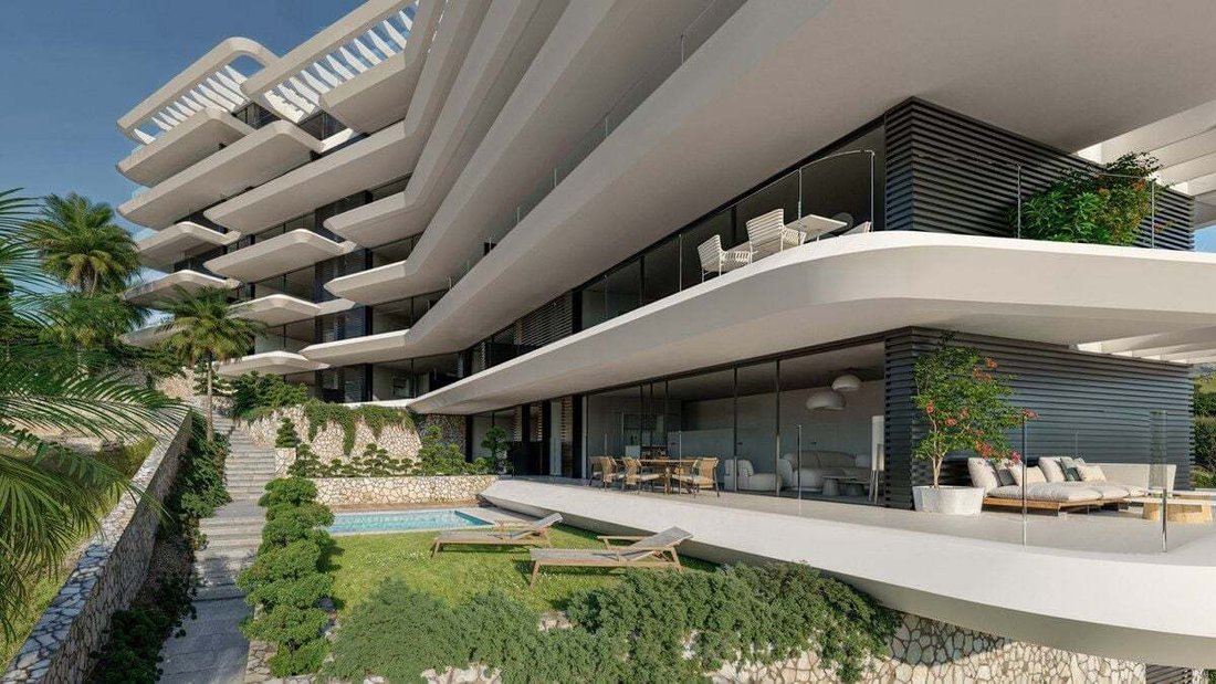Apartment in Estepona, Andalusia, Spain 2 - 14597968