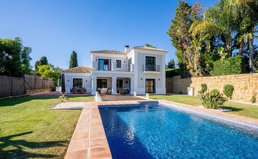Villa en Mijas, Andalucía, España 1