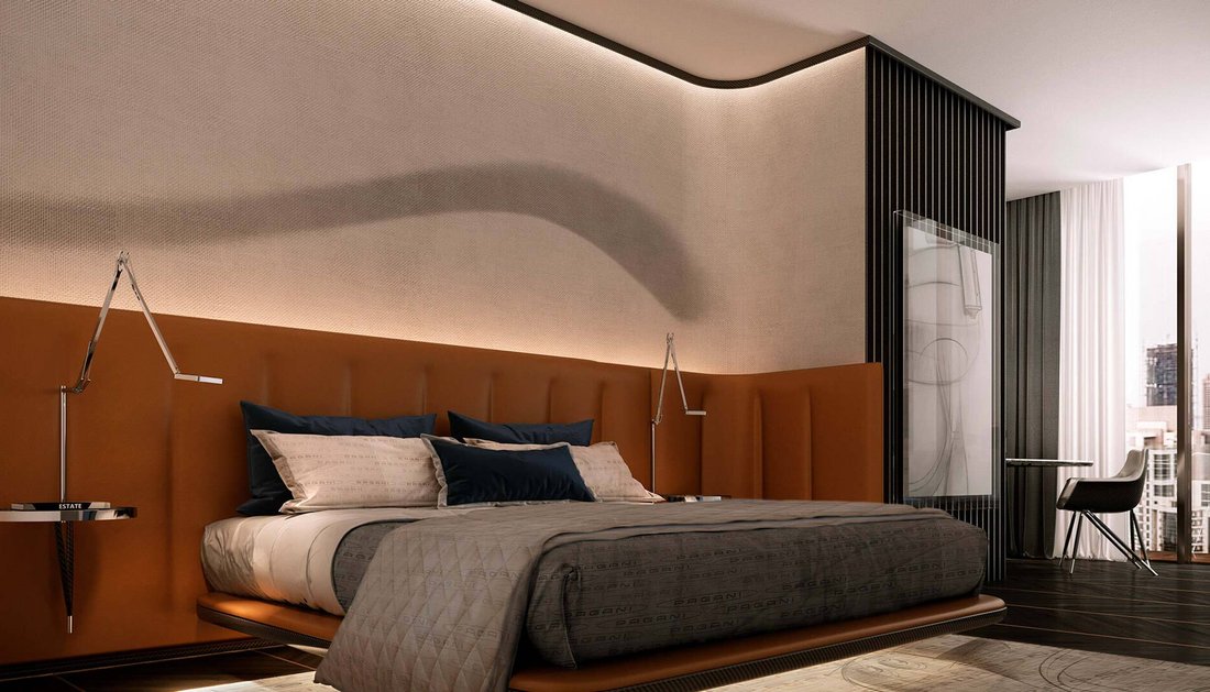 Apartment in Business Bay, Dubai, United Arab Emirates 4 - 16737939