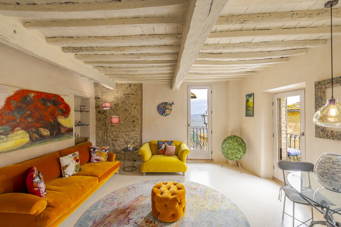 House in Pienza, Tuscany, Italy 1 - 16738333