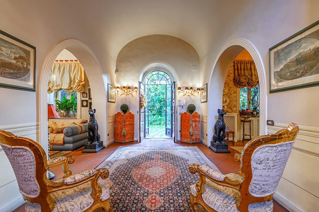 Villa in Vergine, Pistoia, Tuscany 1 - 15743233