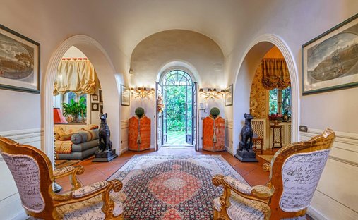 Villa in Vergine, Pistoia, Tuscany 1
