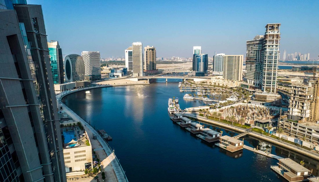 Apartment in Business Bay, Dubai, United Arab Emirates 1 - 16737939