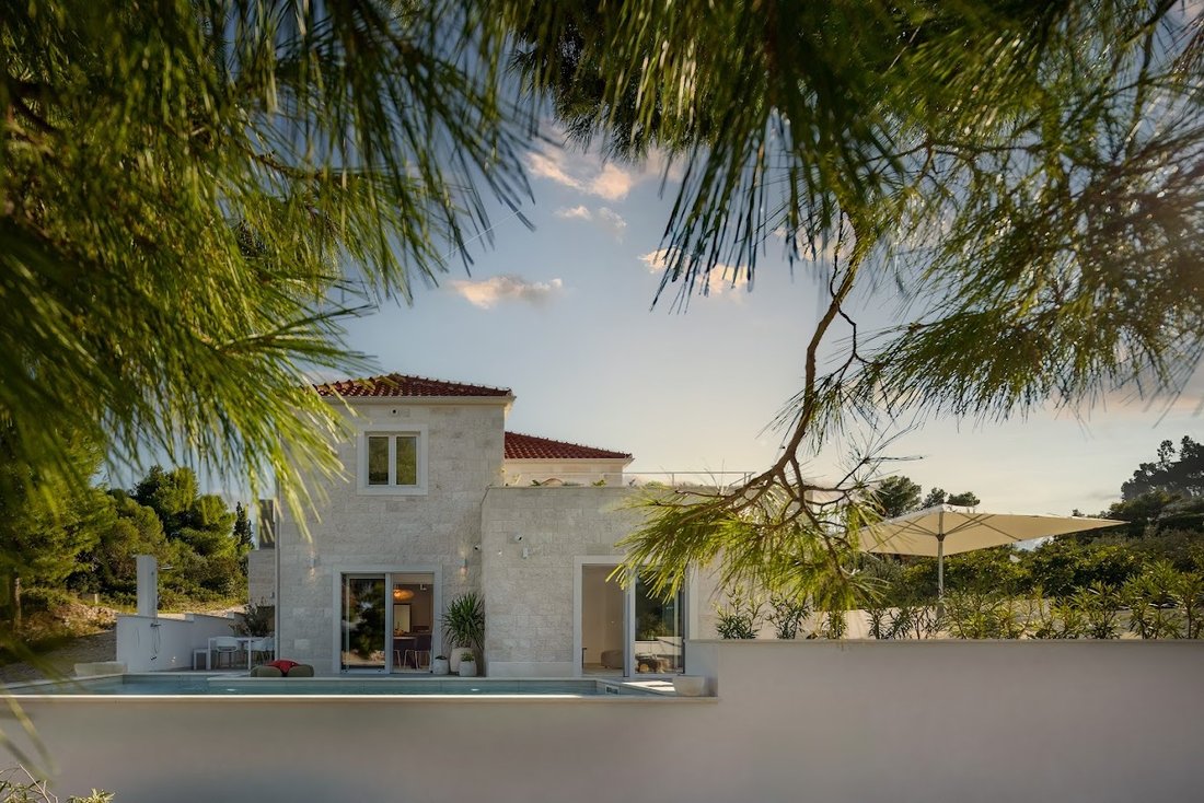Villa in Dol, Split-Dalmatia County, Croatia 4 - 16738147