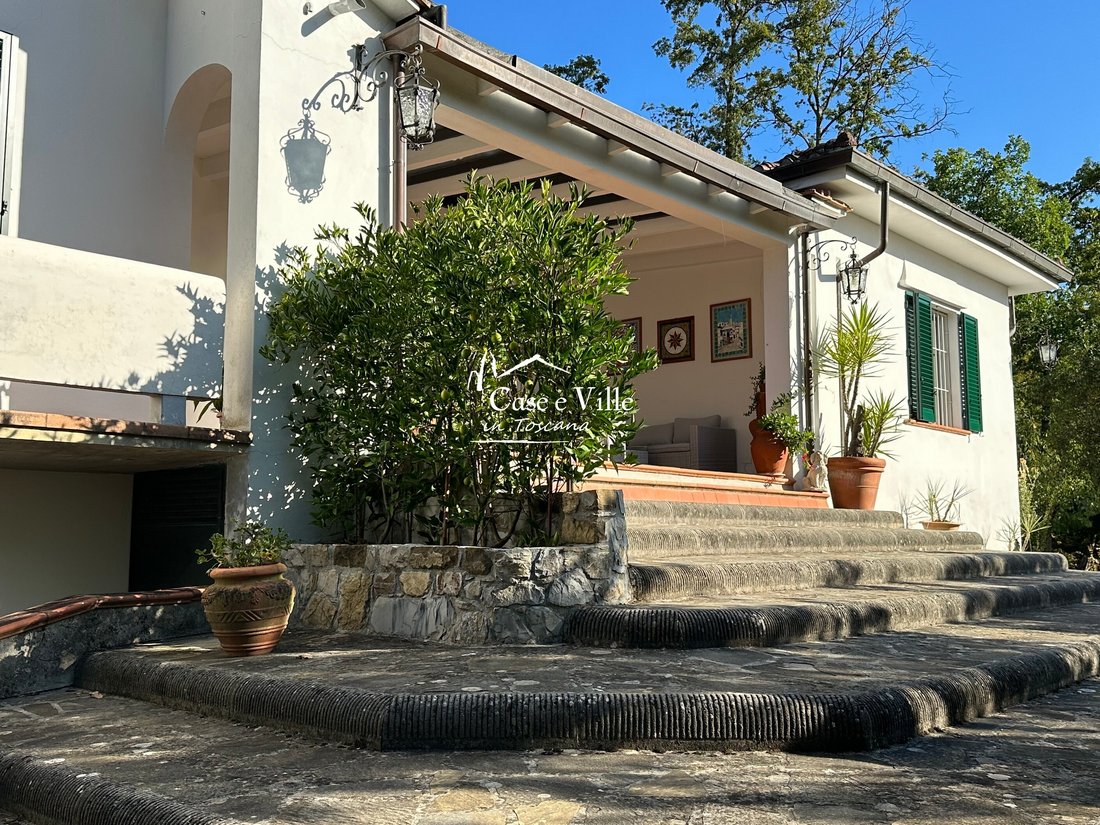 Villa in Serravalle Pistoiese, Tuscany, Italy 3 - 15743637