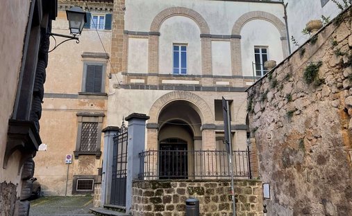 Apartamento en Centro, Orvieto, Umbría 1