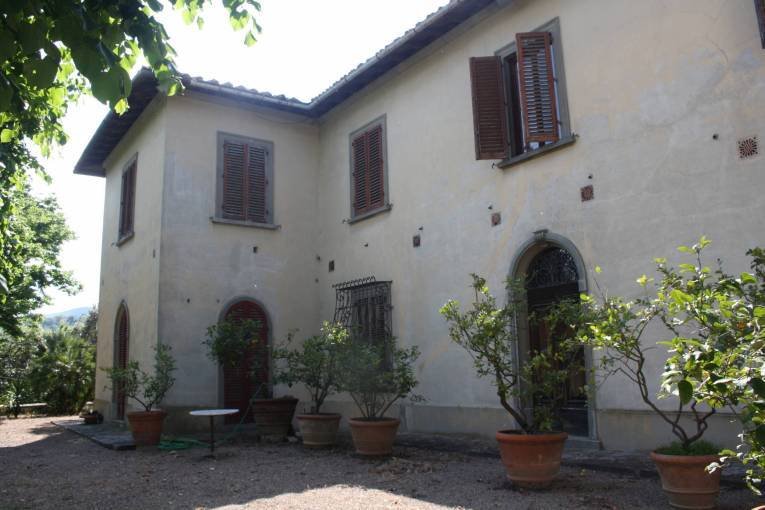 Villa in Center - La Rocca, Comeana, Tuscany 1 - 15895550