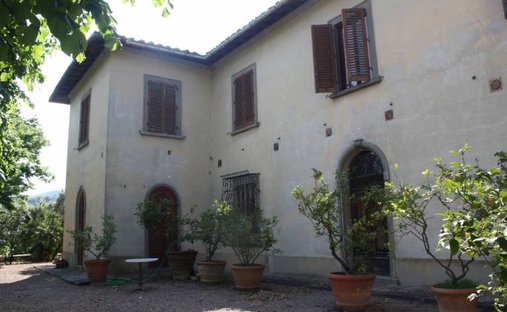 Villa à Centre - La Rocca, Carmignano, Toscane 1