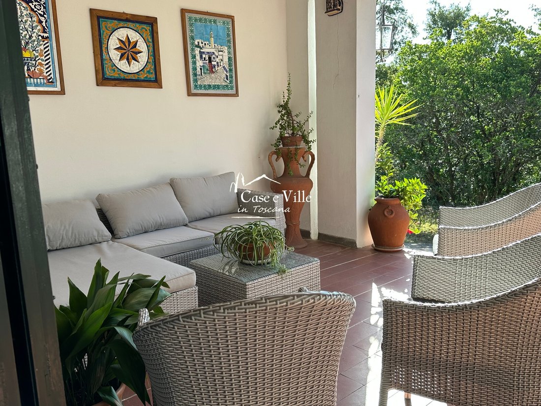 Villa in Serravalle Pistoiese, Tuscany, Italy 2 - 15743637