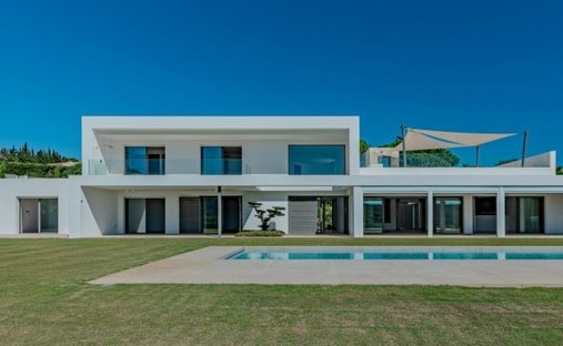 Villa a Sotogrande, San Roque, Andalusia 1