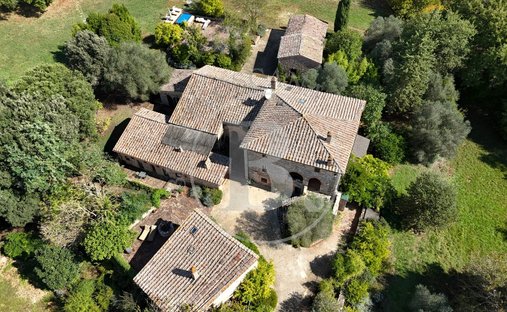 Villa à Sovicille, Toscane, Italie 1