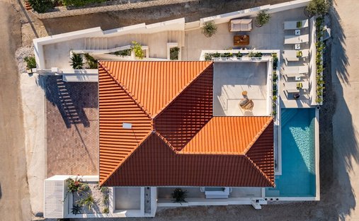 Villa a Dol, Regione spalatino-dalmata, Croazia 1