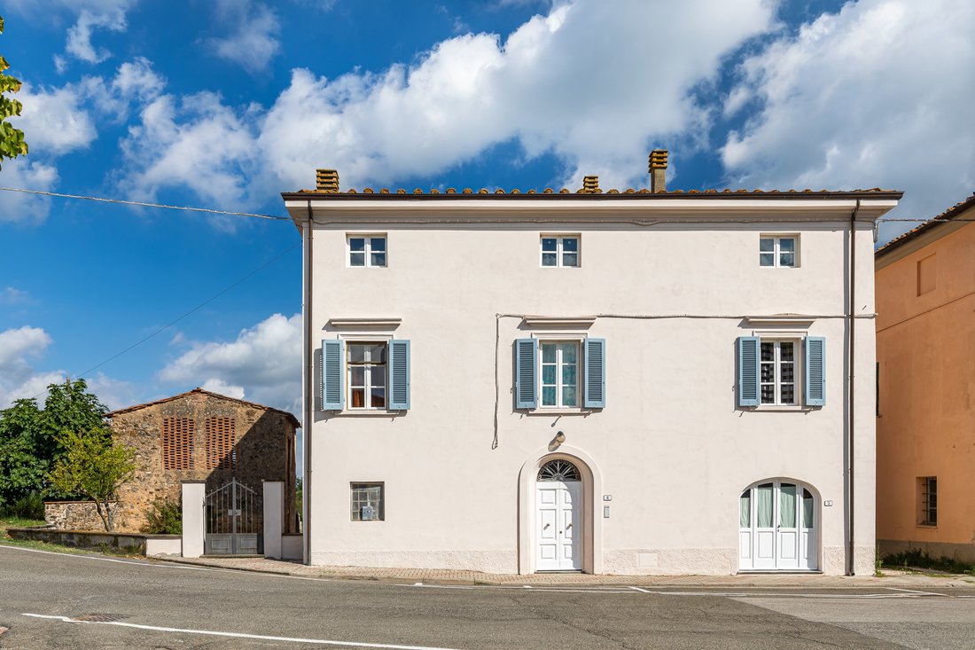Villa in Casciana Terme Lari, Tuscany, Italy 3 - 16738032