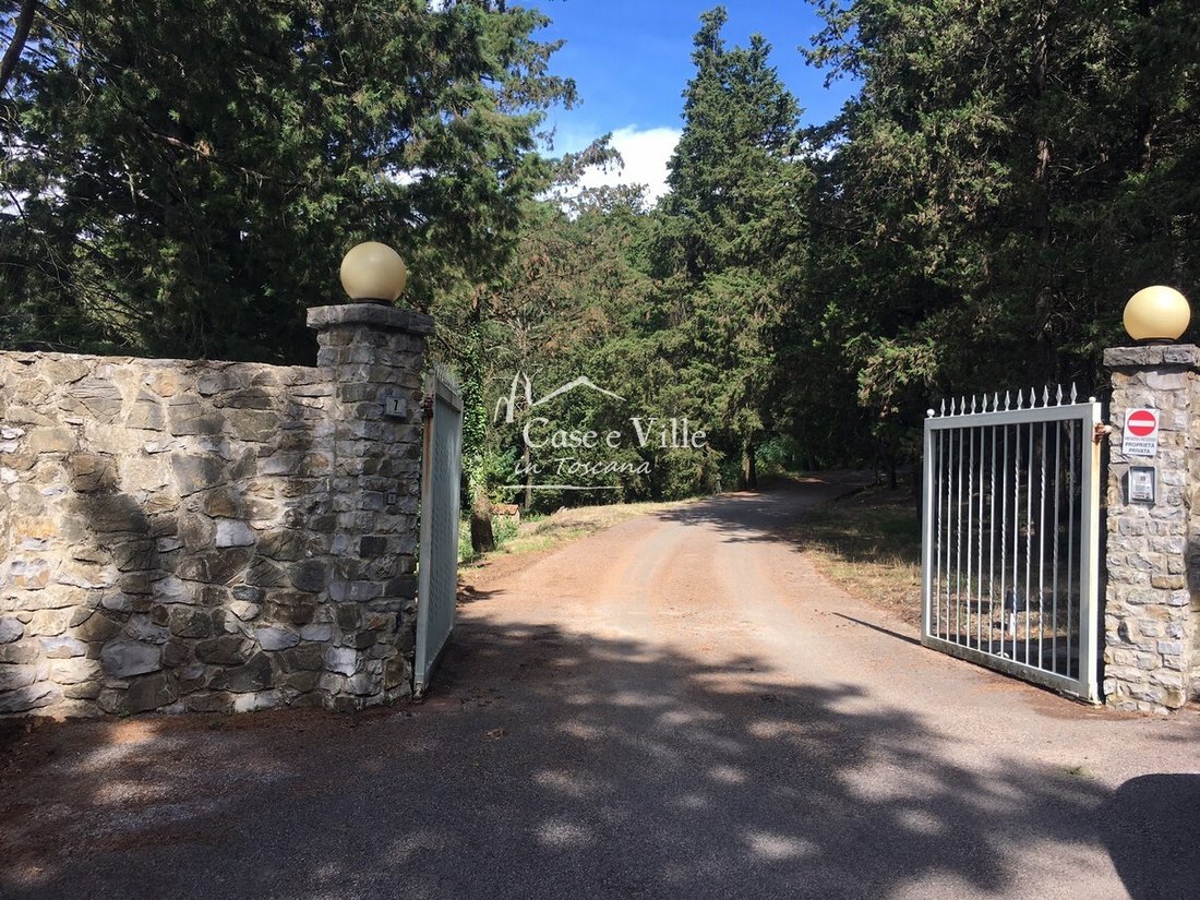 Villa in Gragnano - Lappato, Capannori, Tuscany 1 - 16672607