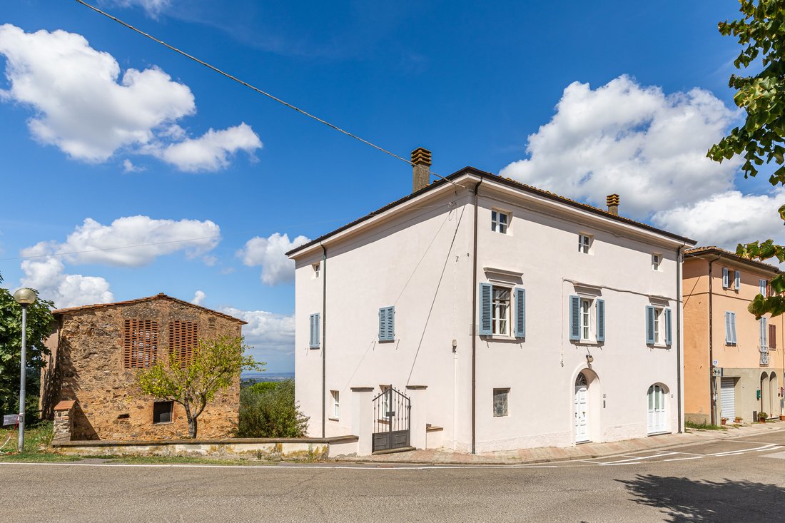 Villa in Casciana Terme Lari, Tuscany, Italy 5 - 16738032