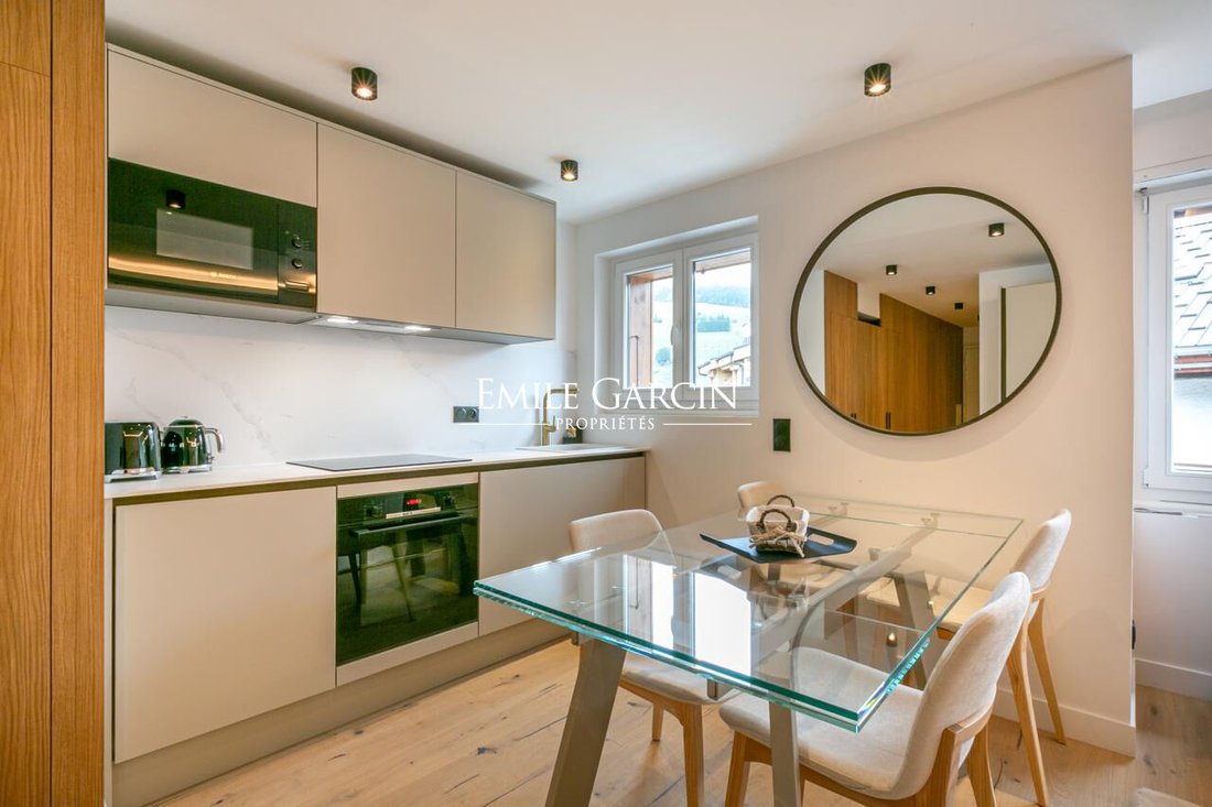 Apartment in Megève, Auvergne-Rhône-Alpes, France 3 - 16737957