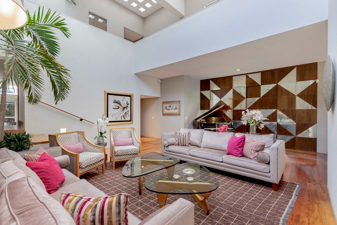 appartement à Mexico City, Mexique 1 - 16738029