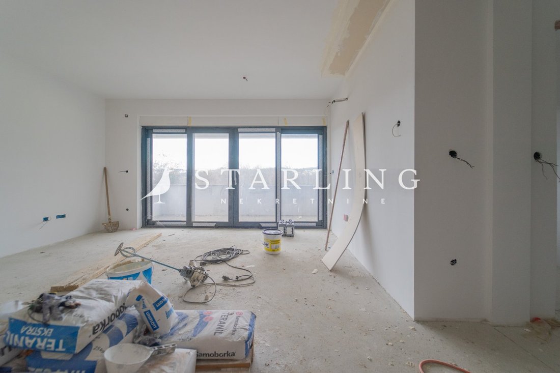 Apartment in Mjesni odbor Bukovac, Zagreb, City of Zagreb 1 - 16738346
