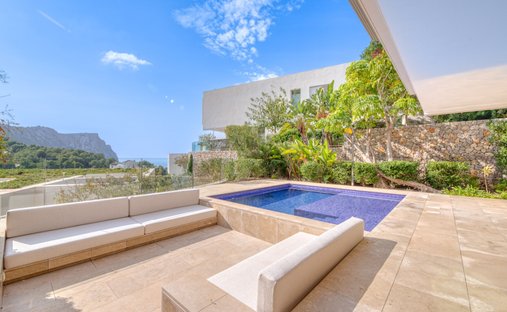 Villa in Andratx, Balearic Islands, Spain 1