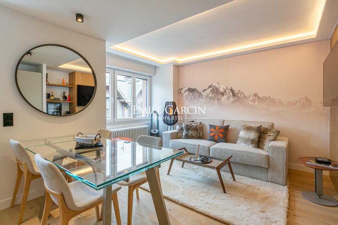 Apartment in Megève, Auvergne-Rhône-Alpes, France 1 - 16737957