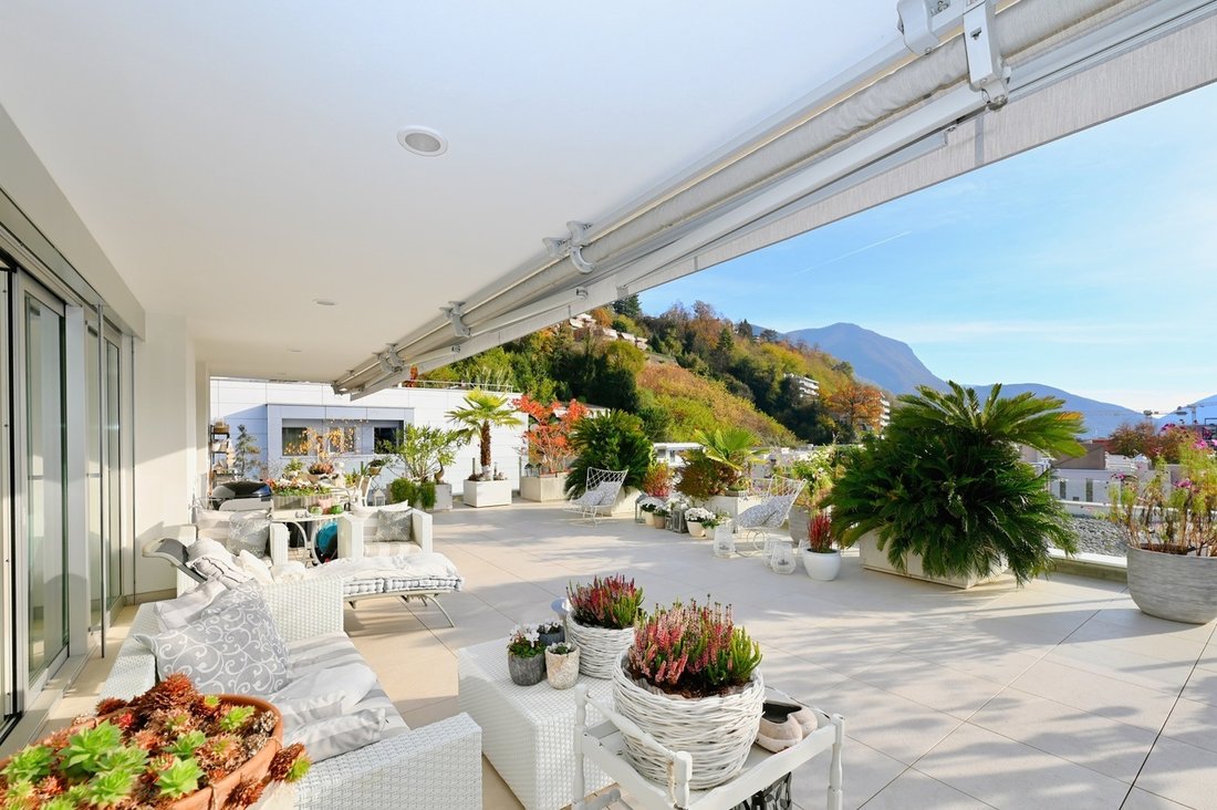 Apartment in Lugano, Ticino, Switzerland 4 - 16737812