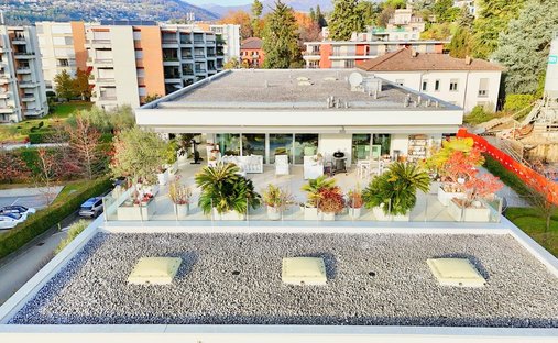 Apartment in Lugano, Ticino, Switzerland 1