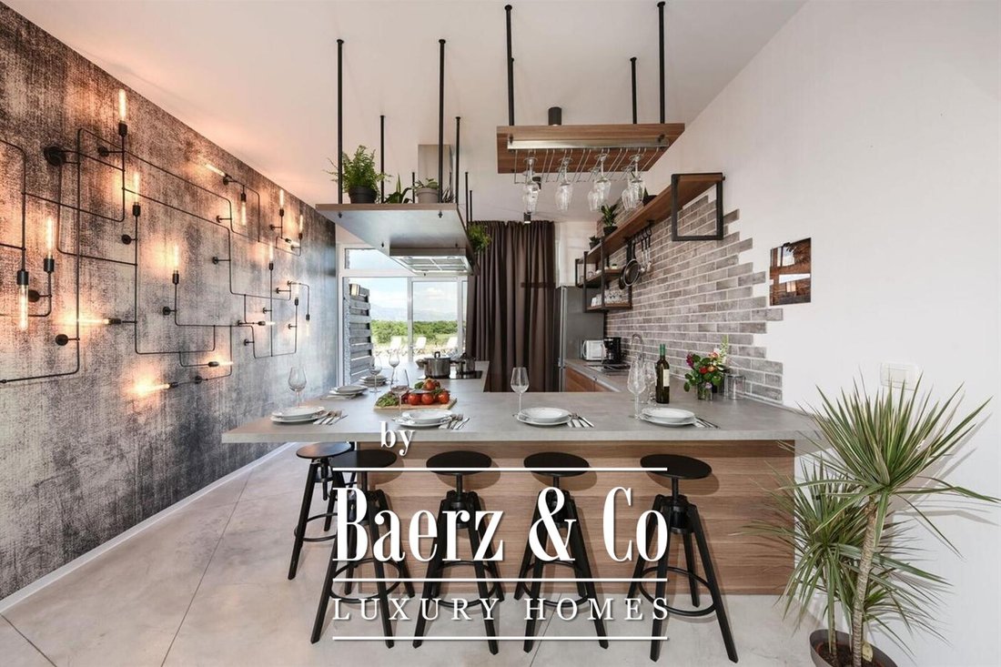 Townhouse in Zerava, Zadar County, Croatia 1 - 16738165