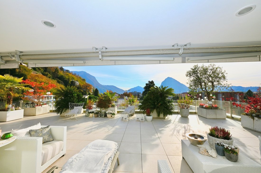 Apartment in Lugano, Ticino, Switzerland 3 - 16737812