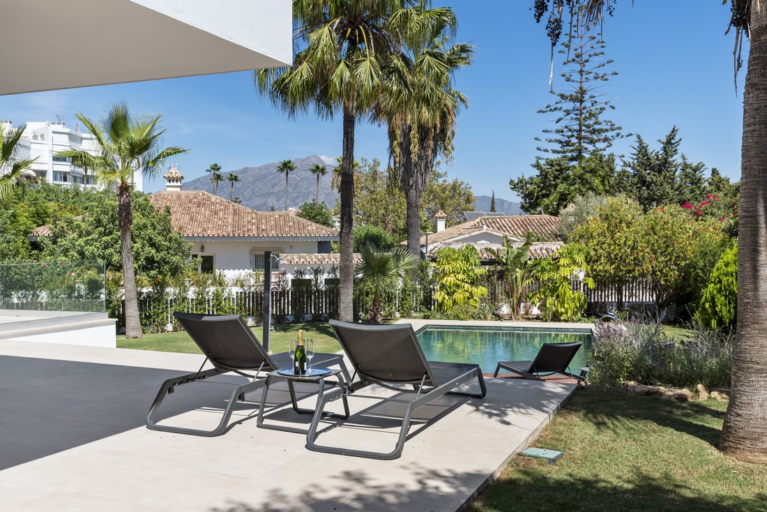 Villa in Guadalmina Alta, San Pedro de Alcantara, Spain 5 - 16737856