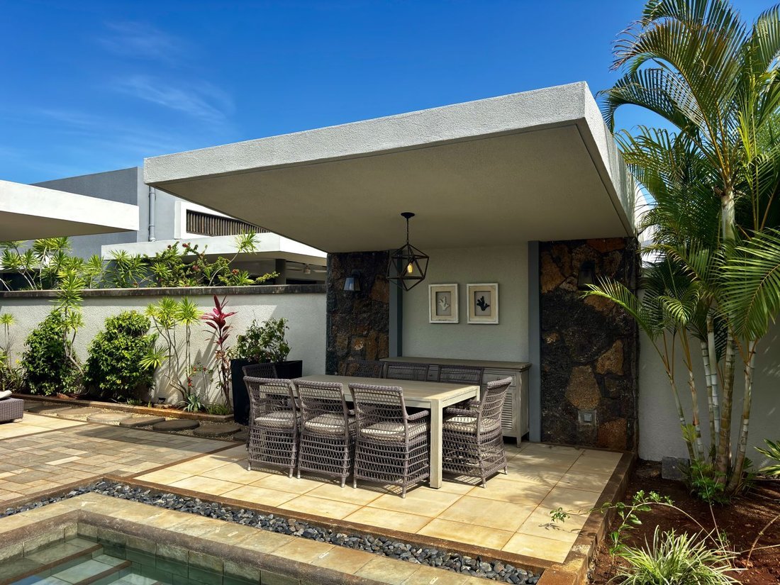 Villa in Pointe aux Piments, Pamplemousses District, Mauritius 2 - 16737904