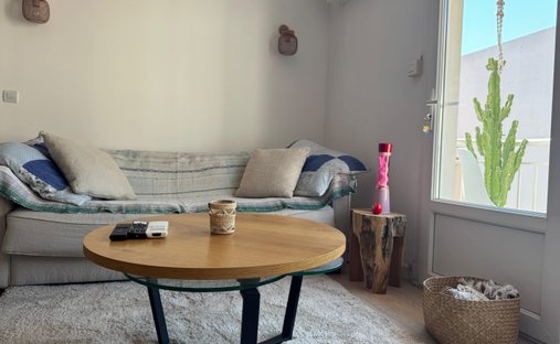 Apartment in Saint Nicolas, Cannes, France 1