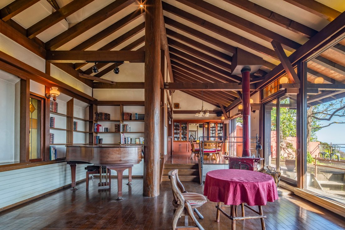 Casa a Atami, Prefettura di Shizuoka, Giappone 2 - 16404919